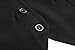 V VOCNI Women's Fully Lined 4 Button V-Neck Economy Dressy Suit Vest Waistcoat