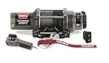 WARN 89041 Vantage 4000-S Winch - 4000 lb. Capacity