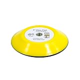 3" Hook and Loop Sanding Backup Pad 5/16-24 Female Thread