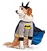 DC Comics Superheroes: Batman Pet Costume for Dogs or Cats by Rubies, XXL