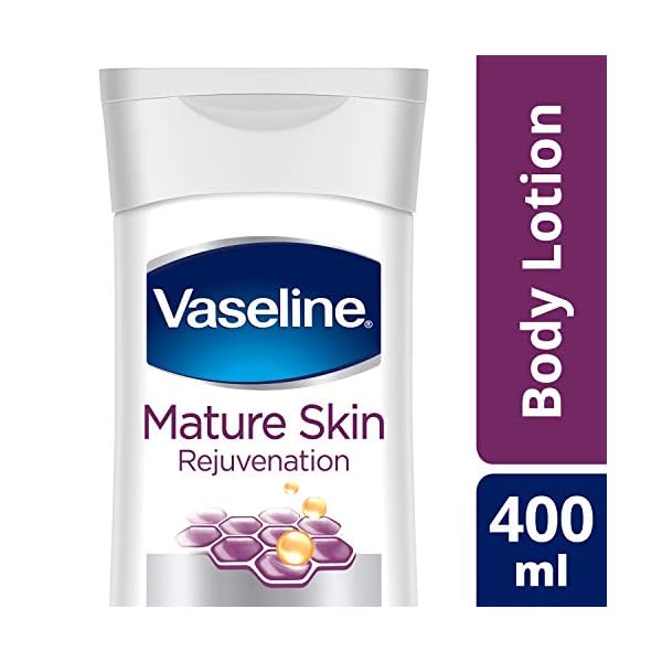 Vaseline-Intensive-Care-Mature-Skin-Rejuvenation-Body-Lotion-400-ml Vaseline Intensive Care Mature Skin Rejuvenation Body Lotion, 400 ml