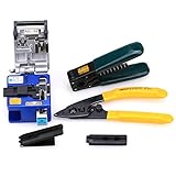 Optical Fiber Tool Kit Cold Connection tool Optical