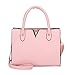 Clearance!Women Shoulder Bags,Todaies Woman Crossbody Bags PU Leather Handbag Alligator Pattern Shoulder Bag 2018 (25cm(L)12cm(W)20cm(H), Pink)