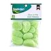 SapphrGlo HUGE Glow Stones Glow Pebbles│Fish tank rocks for aquarium decor beta fish tank pebbles for plants│Glow in dark stones garden rocks glow rocks outdoor │Green glow rocks (12 pcs)