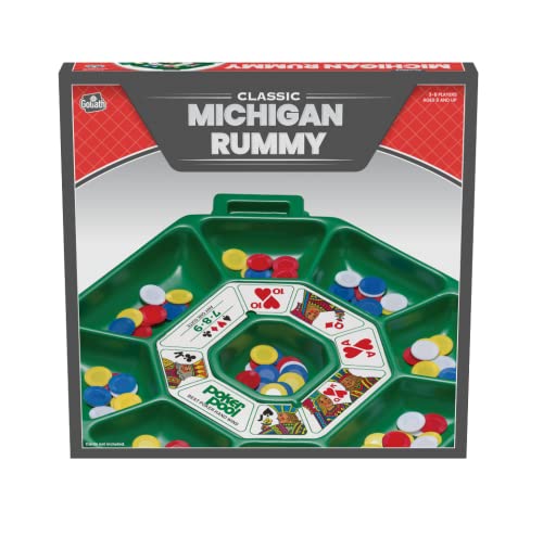 Michigan Rummy - The Perfect Blend of Rummy and Poker for an Entirely New Game…