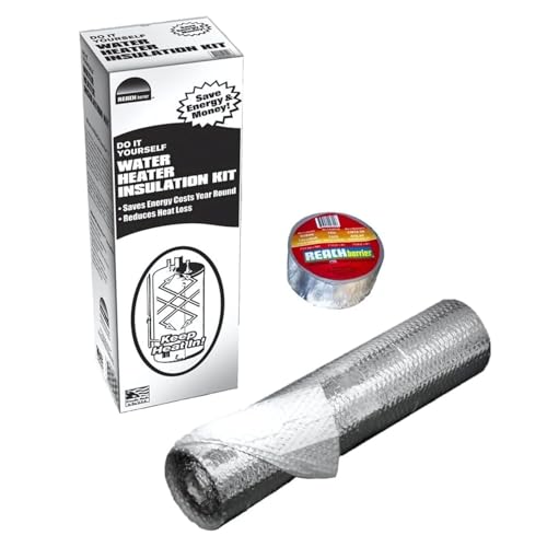 Reach Barrier Bubble Insulation Kit
