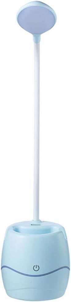 GAOFQ LED Schreibtischlampe USB-Aufladung Nachtlicht Augenpflege