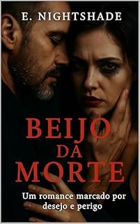 Livro Beijo da Morte