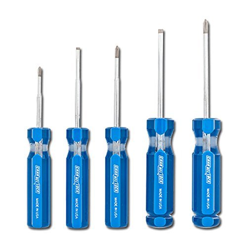 Click Here to See More Images Channellock SD-5A Professional Precision Professional Screwdriver Set, 5-Pieces