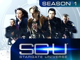 Stargate Universe Season 1