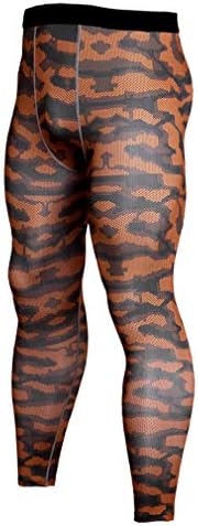 NATURET Compression Pants Baselayer Running Tights Mens Sports Cool Dry Leggings