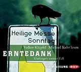 Erntedank - Kluftingers zweiter Fall Erntedank - Kluftingers zweiter Fall