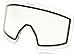 Oakley Men's Line Miner Snow Goggle Replacement Lens, Clear, Clear,X-Large