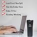 Lasting Coffee Dishwasher Safe Double Wall Vacuum Insulated Stainless Steel Travel Mug, 16 oz (Darkish)