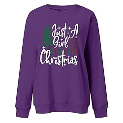 Lingerie for Women Funny Christmas Sweater