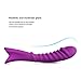 Utimi Silicone Vibrator USB Charging 7 Speed Vibration Vibrating Sex Toy for Women