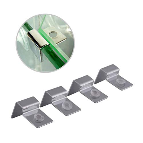 4 POPETPOP+Stainless+Aquarium+Accessories+Universal