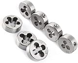 Gunpla 20-Piece Tungsten Tap and Die Set M3–M12 with Case view 2