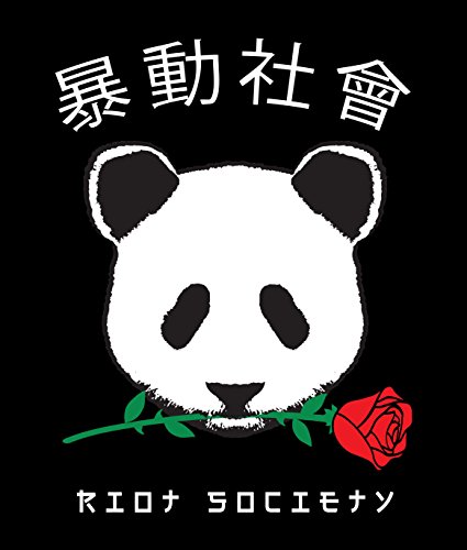 riot society panda shirt