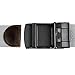 Samtree Web Belts for Men, Solid Color Military Style Press Buckle Canvas Belt (02-Gray)