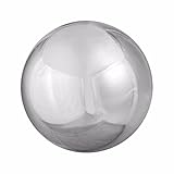 EUDORA Harmony Bola 18mm New 36 Colors Inner Ball Musical Chime Angel Chime Caller Bell silver