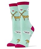 Oooh Yeah Combed Cotton Women's Crew Funny Novelty