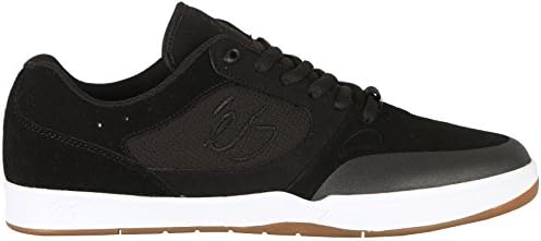 eS Men's Swift 1.5 Skate Shoe, Black/White, 10.5 Medium US