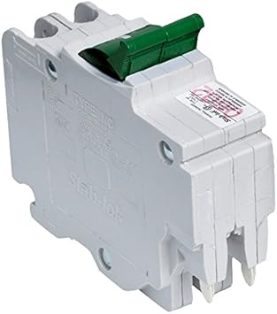 Schneider Electric NC0230CP Stab-lok (NC) Double Pole 30 Amp Plug-On
