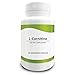 Pure Science L-Carnitine (L-Tartrate) 500mg – Supports Weight Loss, Optimizes Cellular Energy & Antioxidant Levels, Promotes Cognition – 50 Vegetarian Capsules of L-Carnitine Powder