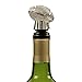 Chill-O Stainless Steel Football Wine Pourer/Aerator and Football Chillers. Set of 4 Whiskey Chillers Wine Chillers Beer Chillers Vodka Chillers Champagne Chillers Spirits Chillers Great Football Gift