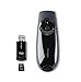 Kensington Expert Wireless Presenter with Green Laser Pointer, Cursor Control, and 8GB Memory (K72427AMA) , Black , 7.9