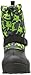Northside Frosty Boot (Little Kid/Big Kid),Dark Grey/Green,11 M US Little Kid
