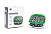 Solar Galaxy 24 HR Digital Kitchen Timer Alarm Clock, Magnetic Backing, Retractable Stand, Memory Function, 12/24-Hour Clock, Alarm Mode, (Single AAA battery not included)