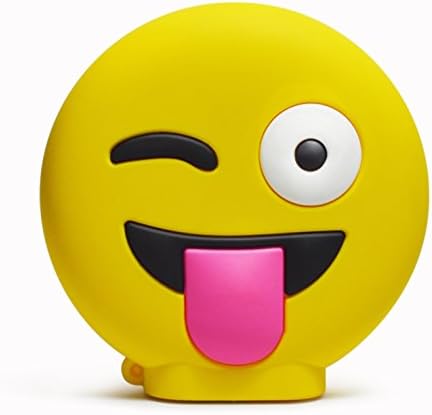 Emoji Power Tounge Power Bank