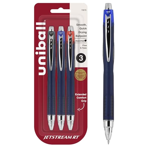 uniball Jetstream RT Ballpoint Pens