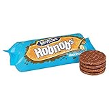 McVitie's Milk Chocolate Hobnobs - 262g