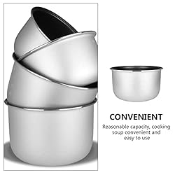 Rice Cooker Pot Inner Tank Alloy Pot Replacement