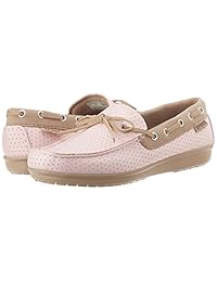 Crocs Womens Wrap colorlite perforado Loafer Zapato