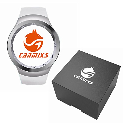 canmixs smartwatch cm05
