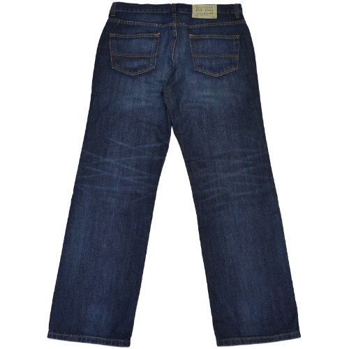 Tommy Hilfiger Mens Tommy Fit Jeans
