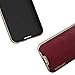 iPhone 6 Plus case, Caseology [Envoy Series] Premium Leather Bumper Cover [Leather Bound] Apple iPhone 6 Plus case (Leather Burgundy Red)