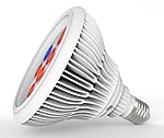 LED Grow Light bulb, Magicpro High Efficient Hydroponic Plant Grow Lights system for Garden Greenhouse and Hydroponic Aquatic