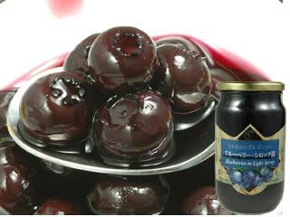 Amazon 甘さひかえめ ｌｂｎ ｓｗｅｅｔｏｒｅｇｏｎ ブルーベリーシロップ漬 ｍｌサイズ 680ｇ ブルーベリーシロップ漬 食品 飲料 お酒 通販