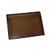 Access Denied Mens RFID Blocking Passport Cover Holder Wallet Genuine Leather