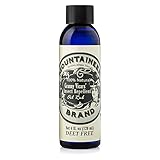 All Natural Insect Repellent by Mountaineer Brand: Granny Vicars' Insect Repelling Oil Rub, 4 Oz