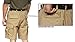 TRU-SPEC Men's BDU Short, Original Vietnam Tiger Stripe, Large Regular