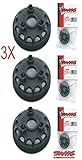 Traxxas 4676 Spur Gear 76T 48P (3pcs) Slash 2WD Rustler Stampede Bandit VXL XL-5