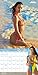 Sports Illustrated Swimsuit Calendar 2019 Set - Deluxe 2019 Sports Illustrated Swimsuit Wall Calendar with Over 100 Calendar Stickers (Gifts, Office Supplies)