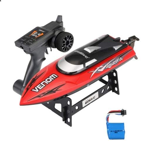Xfwj リモートコントロールボート高速スピードボートボートモデルの水のおもちゃのボート エレクトリックスティームボートキッド ボーイワイヤレス手漕ぎボートリモートコントロールヨット子供ギフトレッド Size M 2 Batterys Tarunniketanpublicschool Com