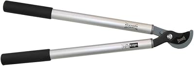 Wilkinson Sword 24" Ultralight Bypass Loppers, Non-Stick Blade, 30mm Cut